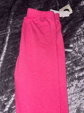 George Girls Hot Pink Leggings